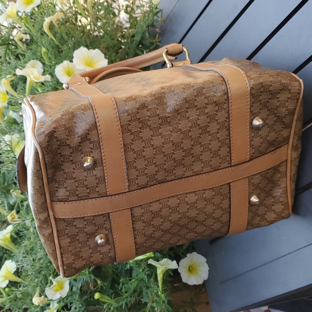 CELINE Boston Hand Bag - Picture 7 of 15